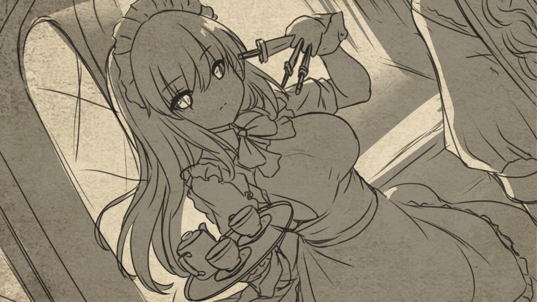 苍色之光与魔剑锻造师游戏截图