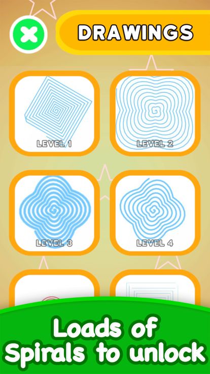 Crayon Rush 3D游戏截图