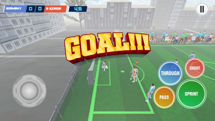 Football Cup Pro 2023游戏截图