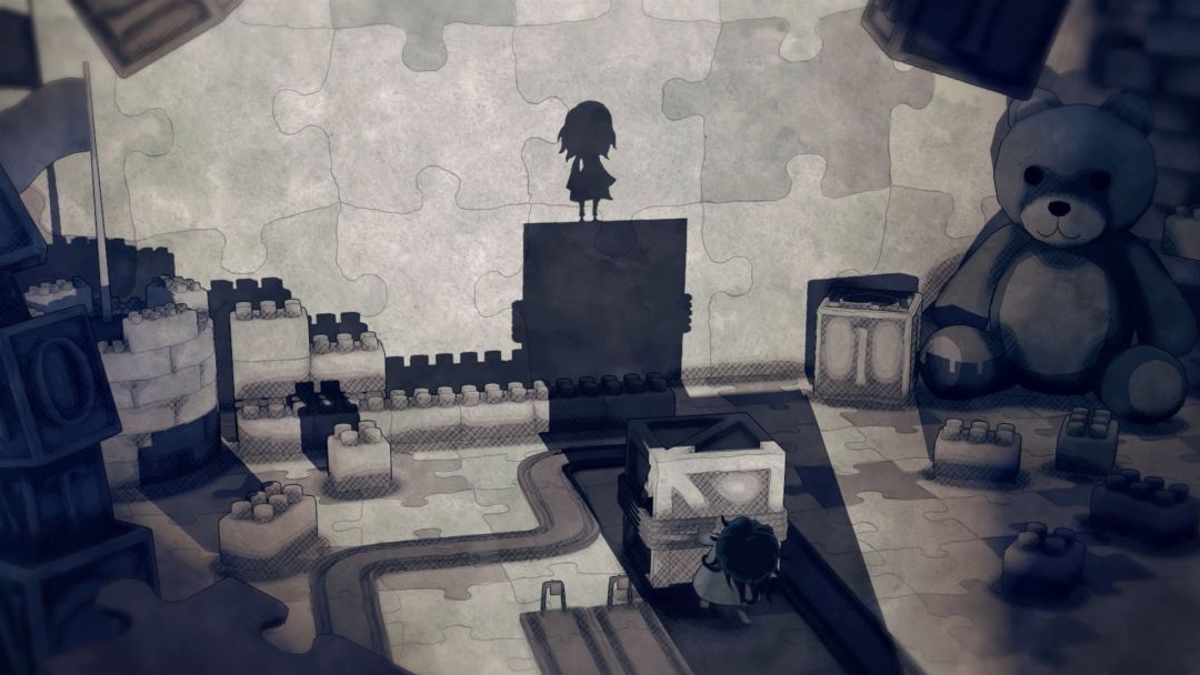 我的阴暗面游戏截图