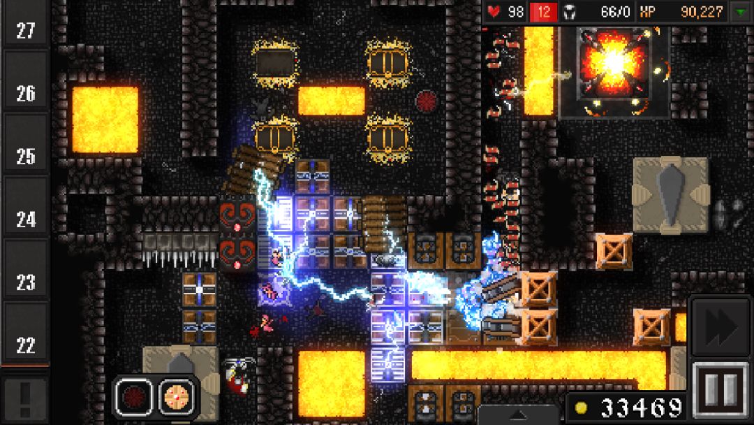 地牢战争2游戏截图