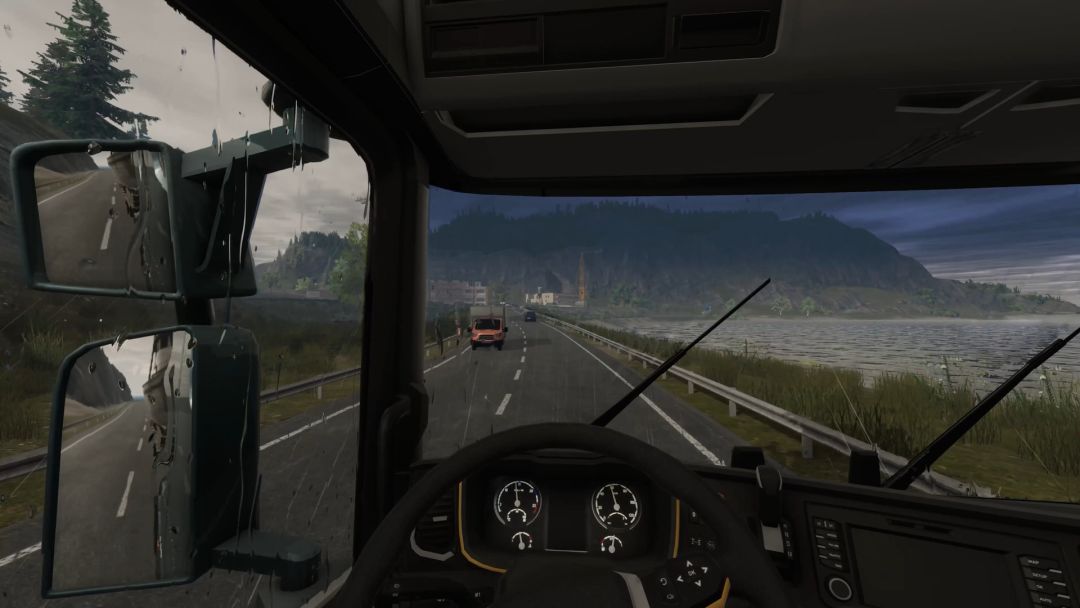 Truck Driver游戏截图