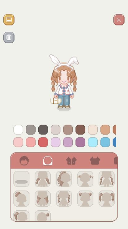 Tiny Boutique游戏截图