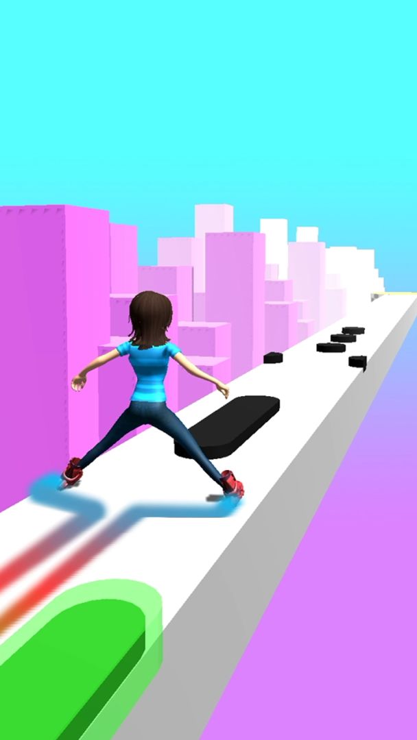 全力冲刺游戏截图