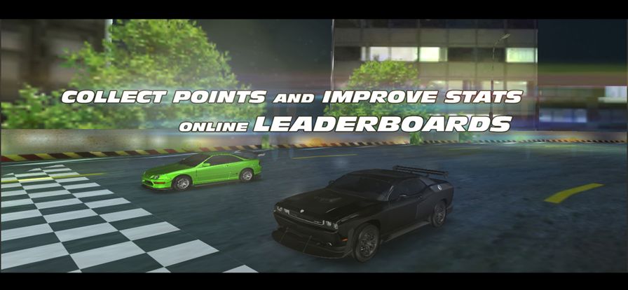 Furious Sprint Racing游戏截图