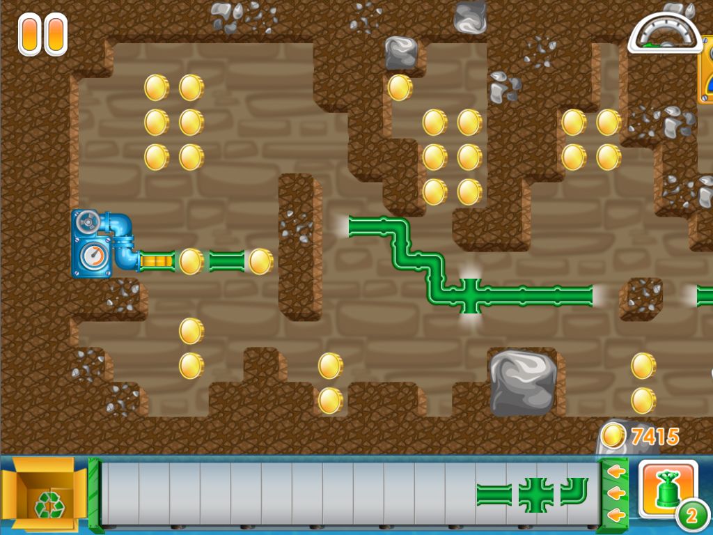 Where are My Pipes?游戏截图