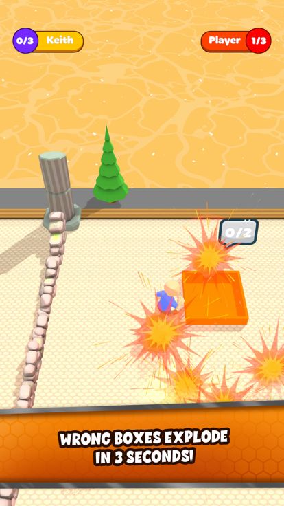 Cube Pool游戏截图