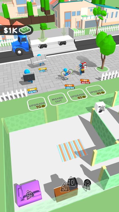 Smart Movers游戏截图