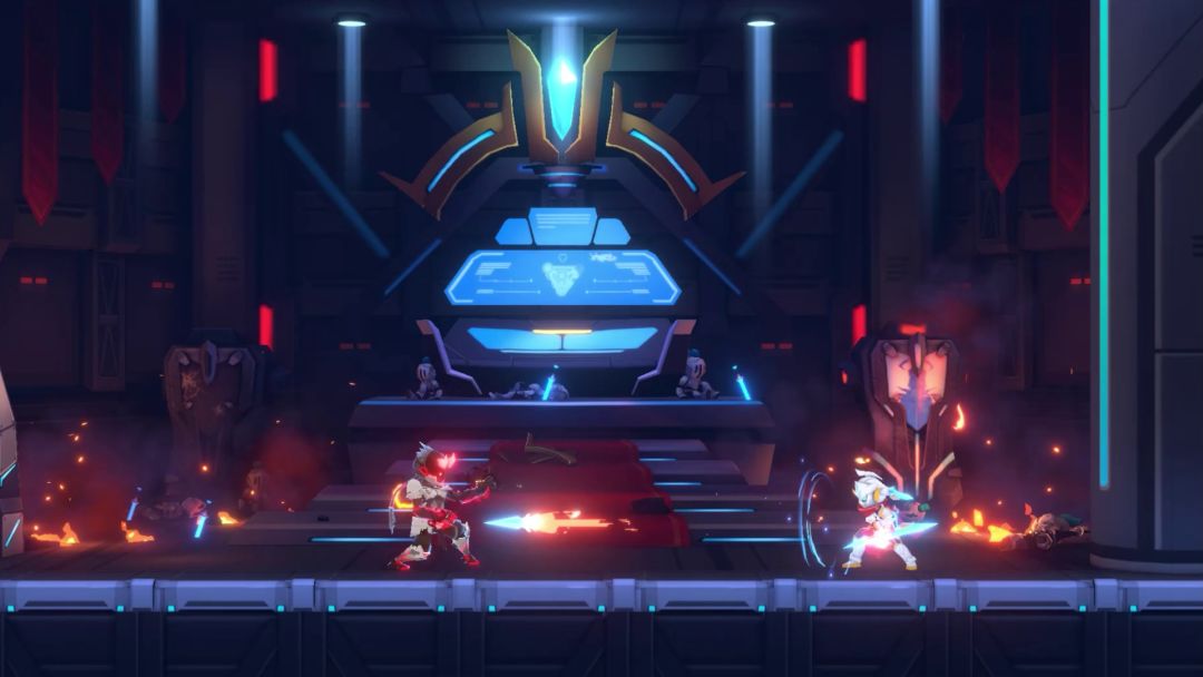 Fallen Knight游戏截图