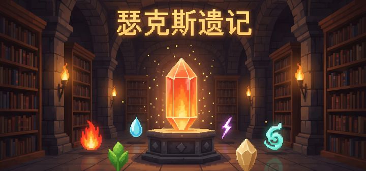 瑟克斯遗纪 封面
