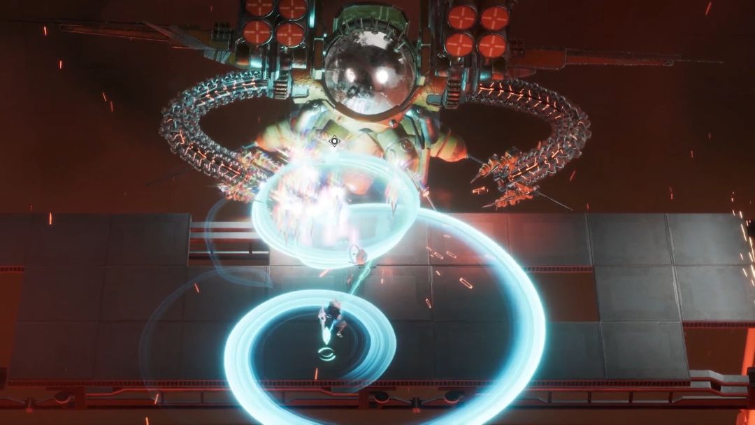 溯光行游戏截图