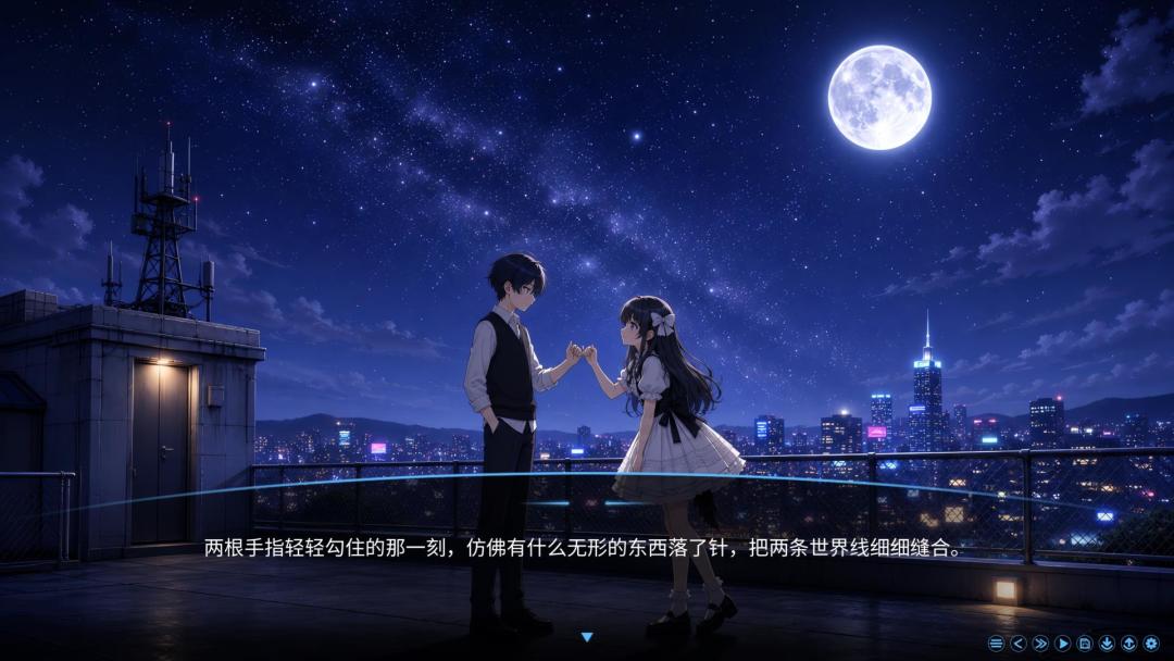 EMIT:Embrace Beyond Time游戏截图