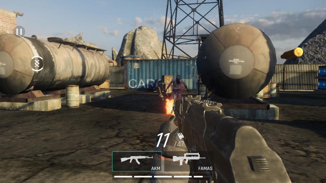 死支升变游戏截图