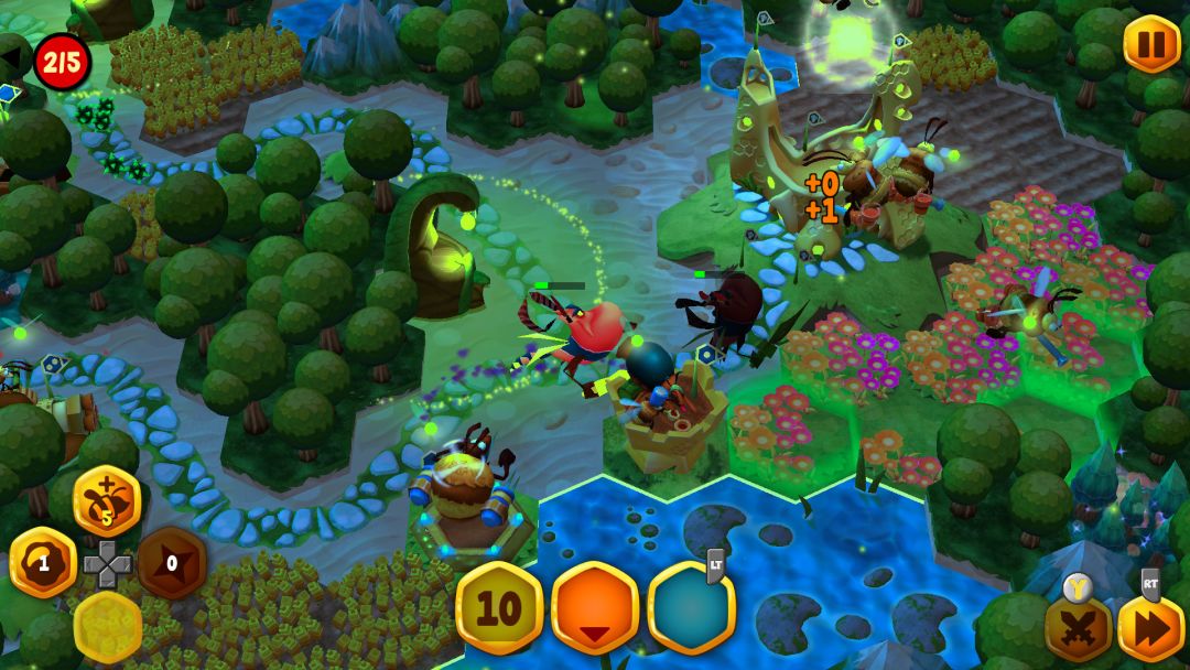 BeeFense BeeMastered游戏截图