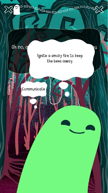 Booeys: A Journey Home游戏截图