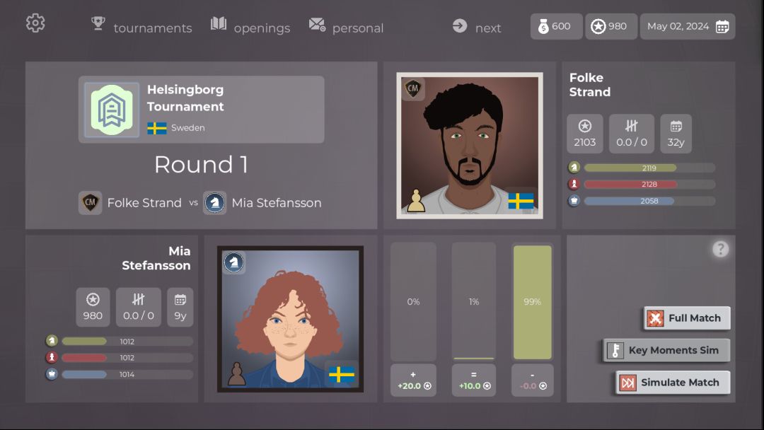 棋王之路游戏截图