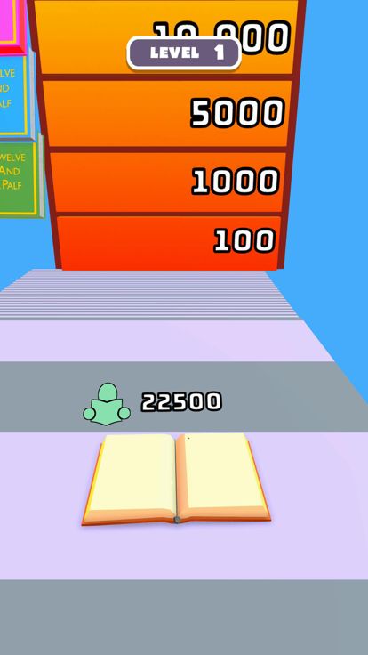 Writer Runner游戏截图