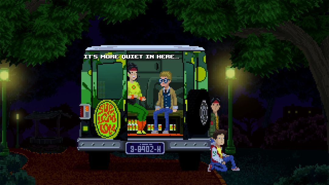 离奇发现游戏截图