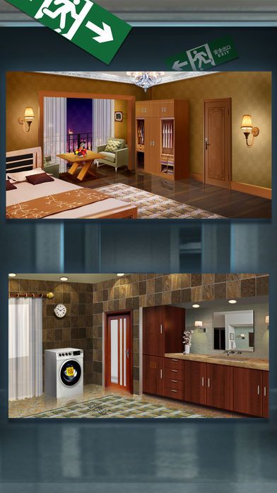 密室逃脱:无尽的房间 (很有逻辑的解密游戏)游戏截图