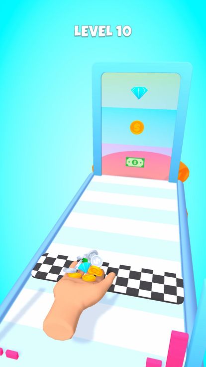 Rich Hand 3D游戏截图