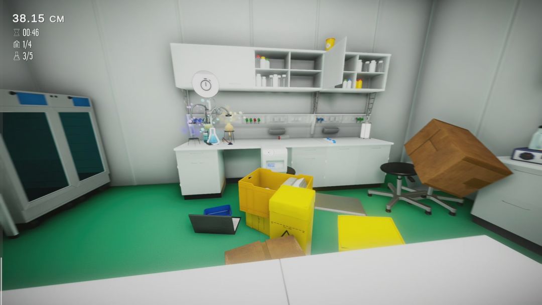 Size Matters游戏截图