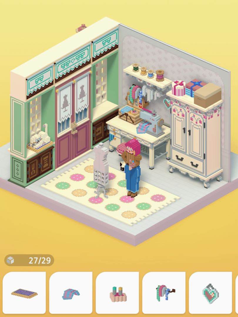 My Coloring : 通过数字着色，轻松游戏游戏截图