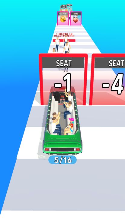 Love Broker游戏截图