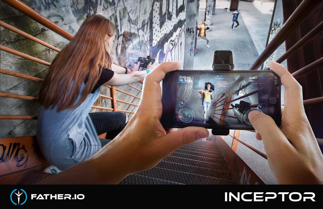 Father.IO - 战术地图测试版游戏截图