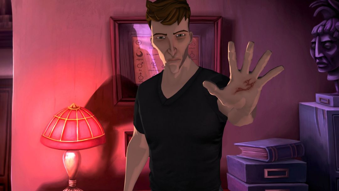 Yesterday Origins游戏截图