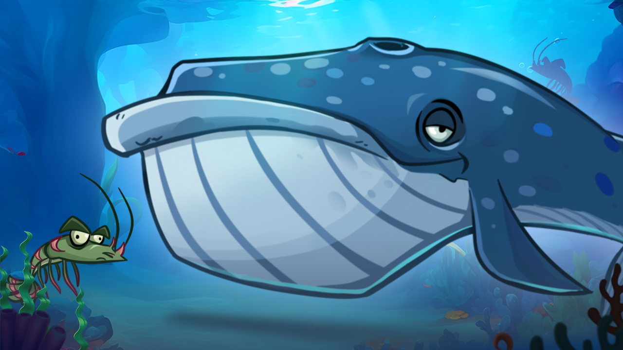 海底世界-第二章节