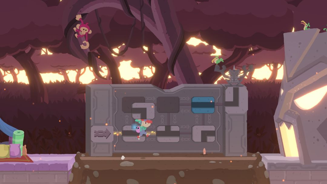 漫游奇境 Promenade游戏截图