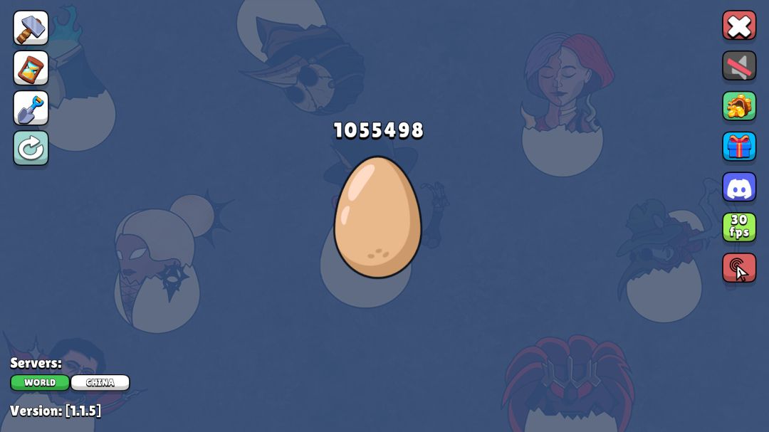 Egg Surprise游戏截图