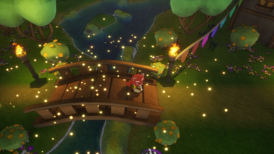 Luffi: Homebound游戏截图