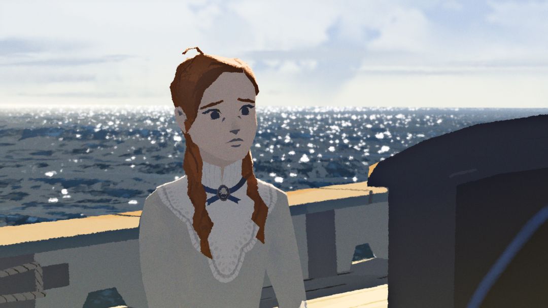 Google Spotlight Stories: Age of Sail游戏截图