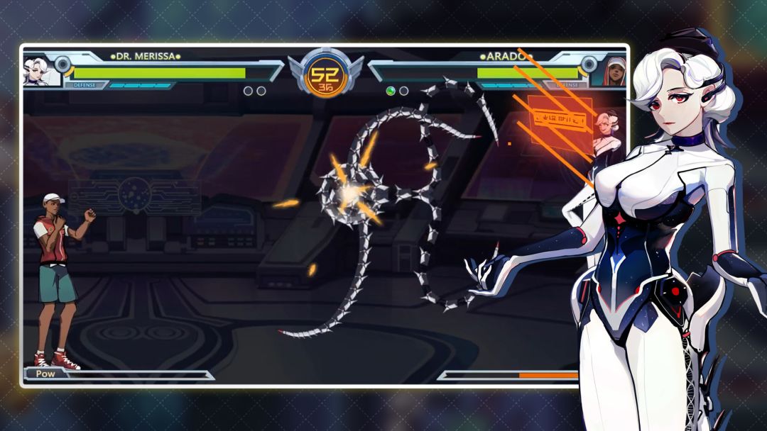 虚空破碎游戏截图