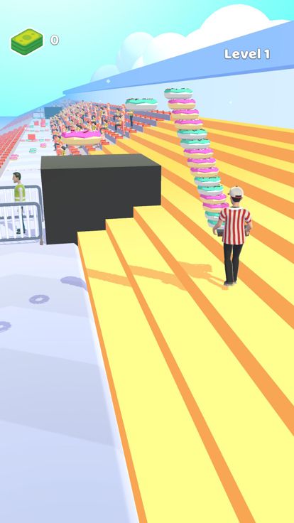 Stadium Rush游戏截图