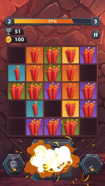 DynaMerge游戏截图