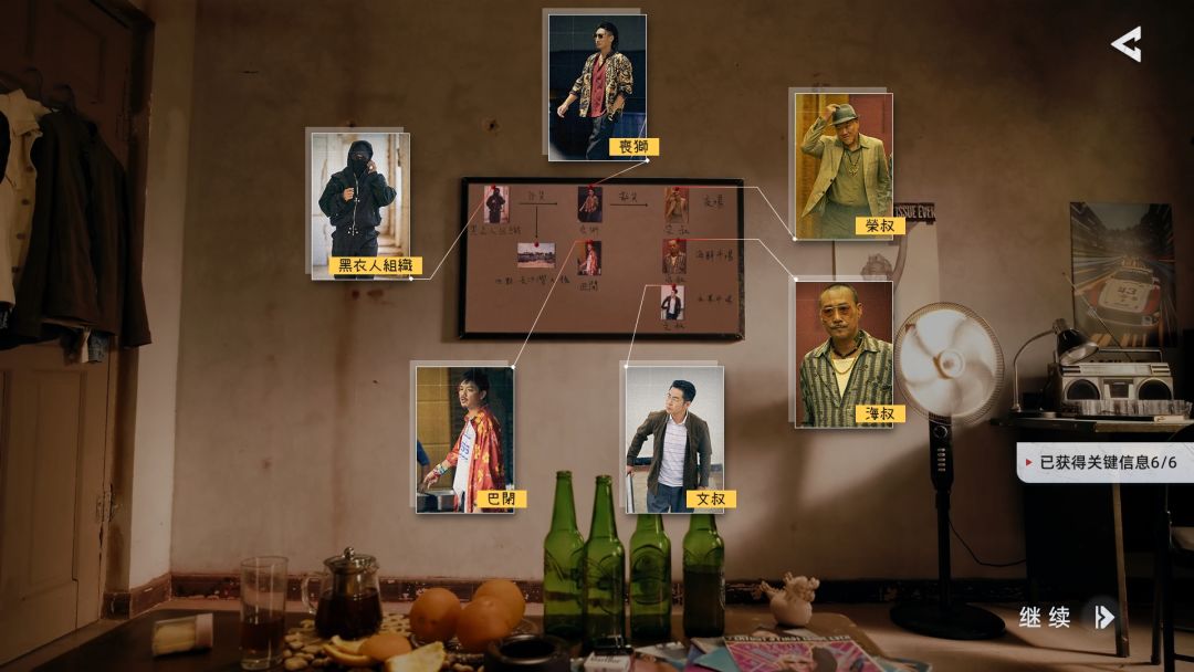 对不起，我是警察游戏截图