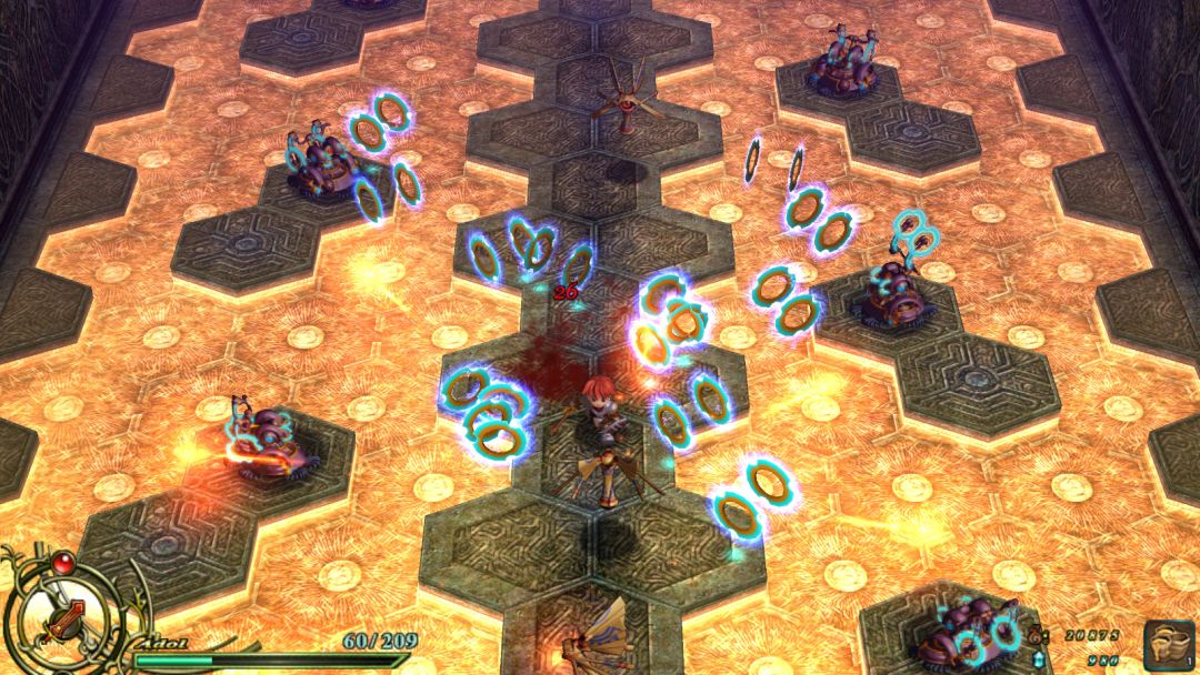 Ys VI: The Ark of Napishtim游戏截图