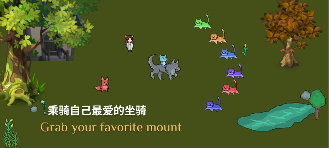 蓝熊末世行游戏截图