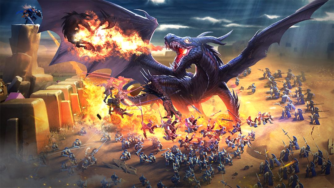 光明使者游戏截图