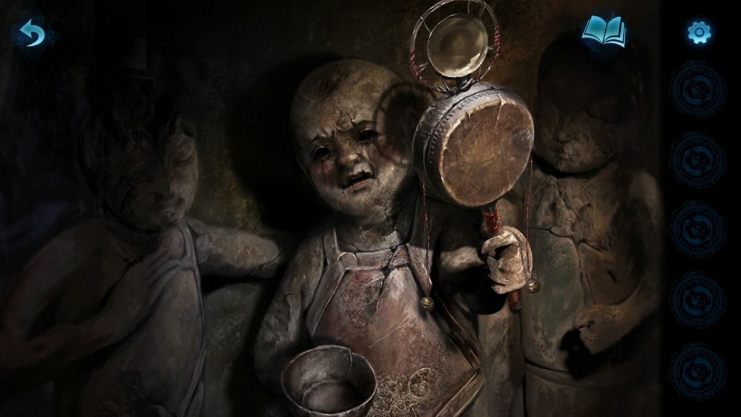 纸嫁衣6千秋魇游戏截图