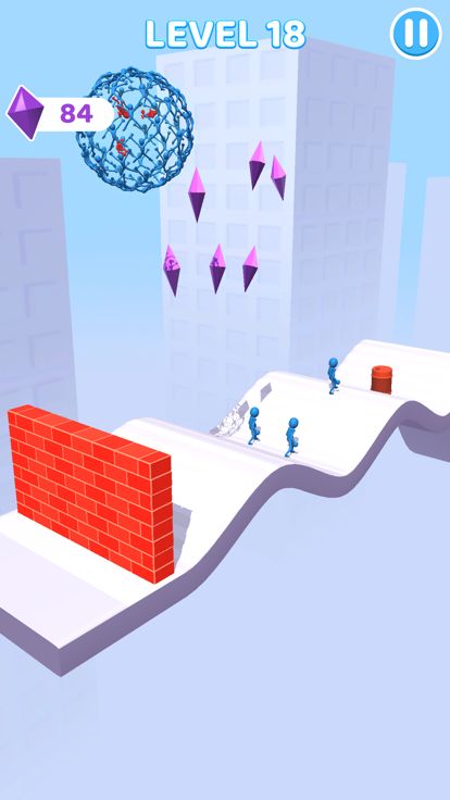 Human Hank游戏截图