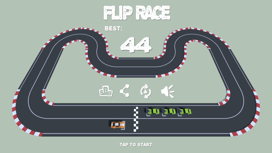 反向超车游戏截图