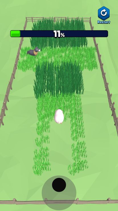 Sheep and Wolves - Casual Game游戏截图