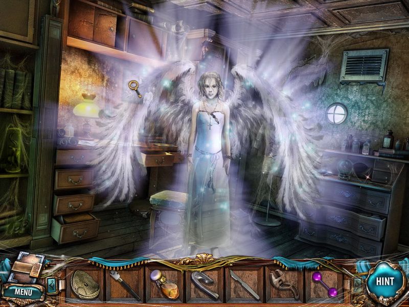 Sacra Terra: Angelic Night游戏截图