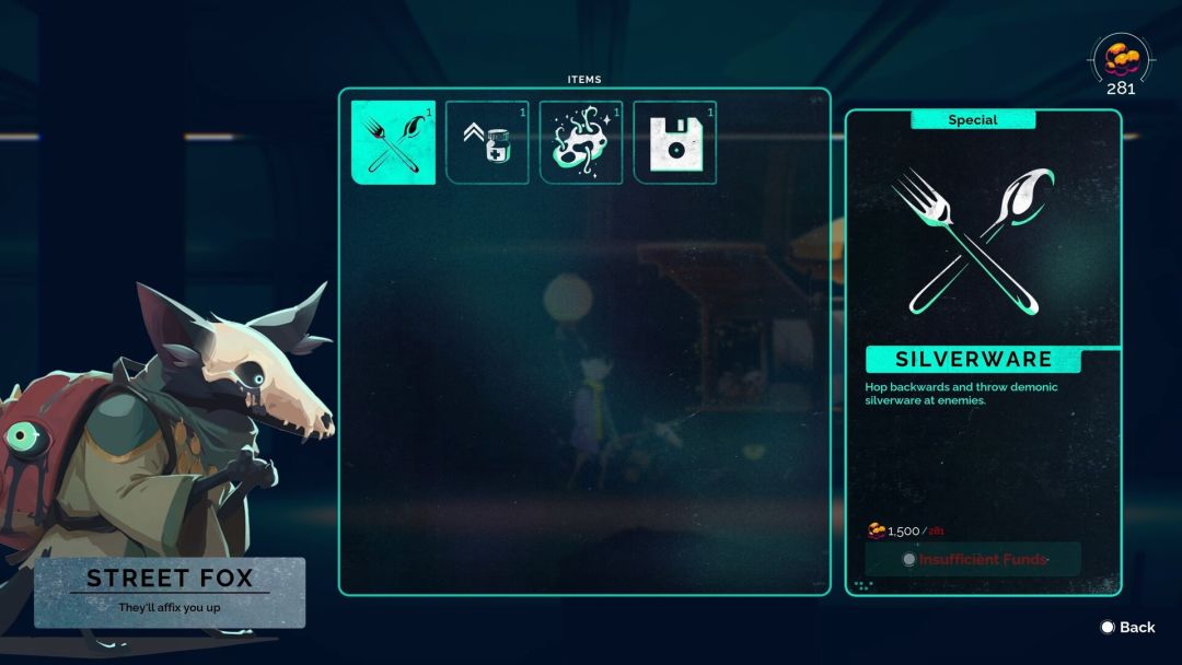 Possessor(s)游戏截图