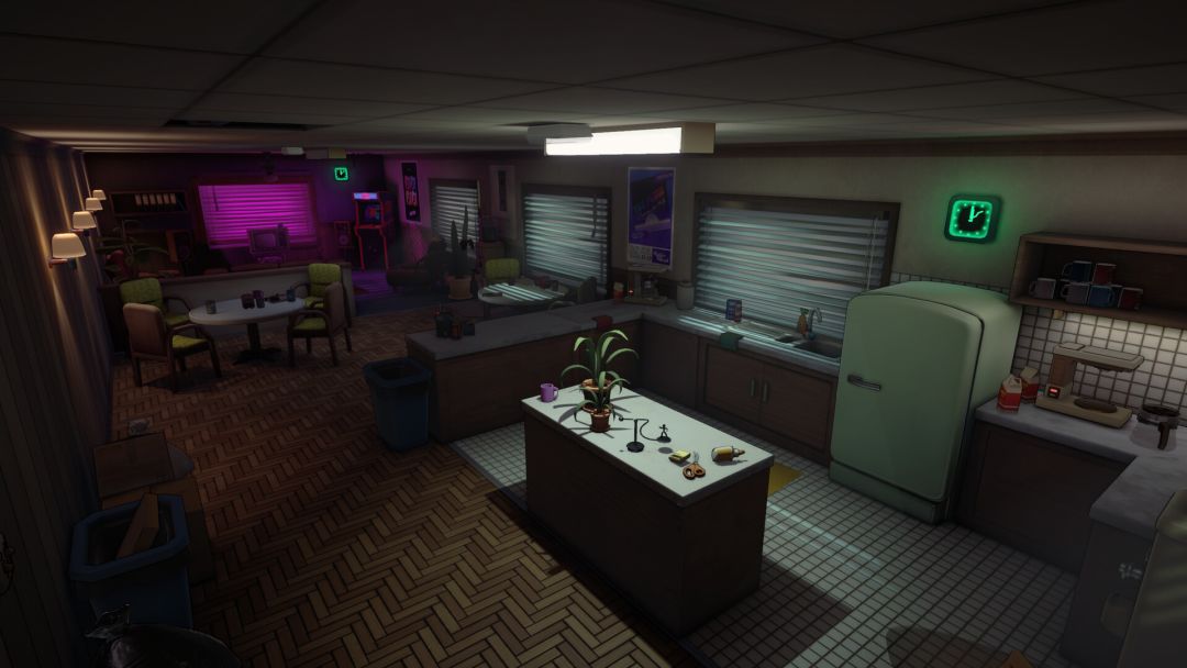 致命频率游戏截图