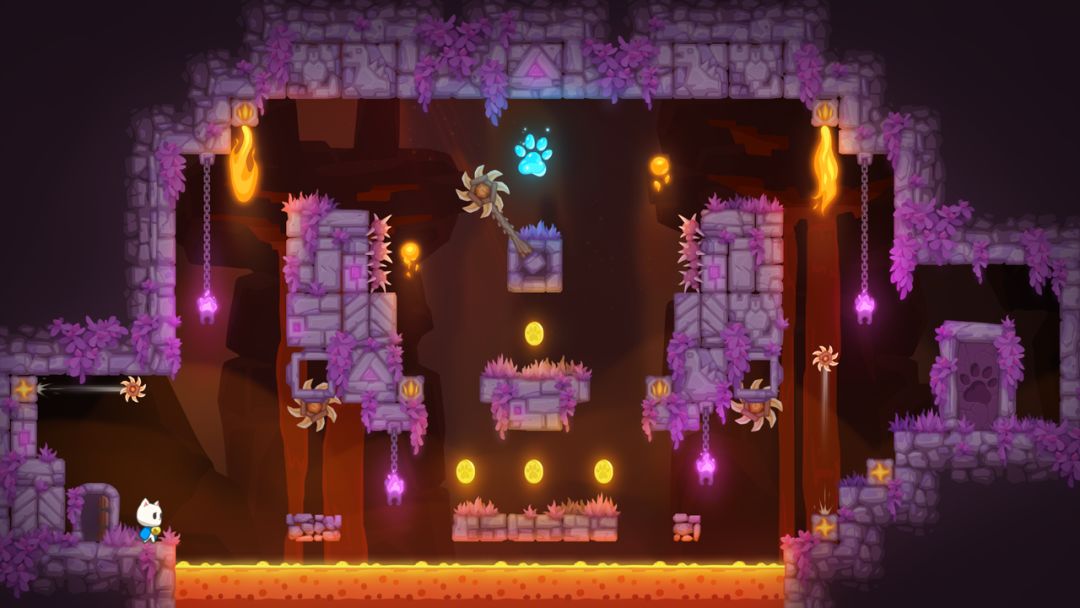 猫岛物语游戏截图