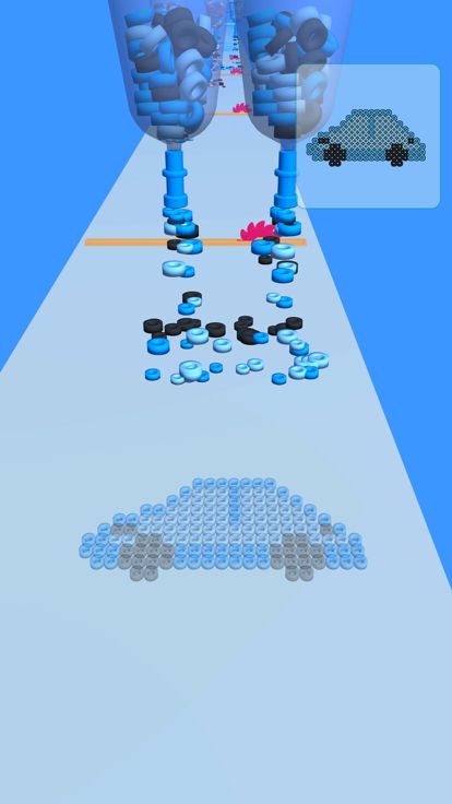 Hama Runner游戏截图